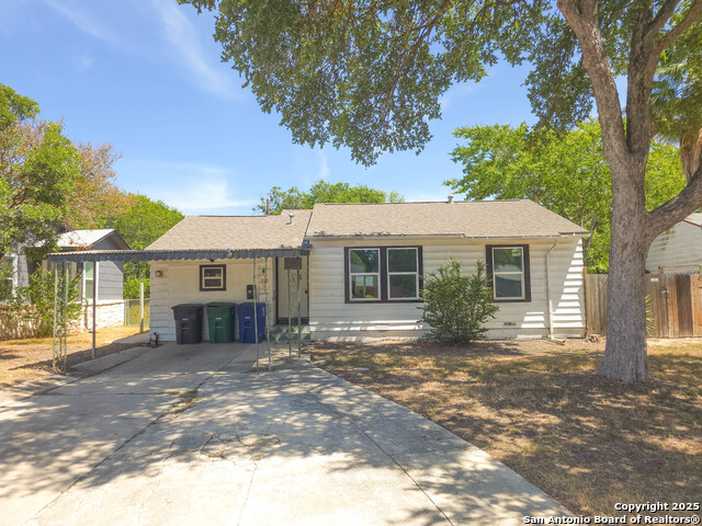 Details for 839 Alametos, San Antonio, TX 78212