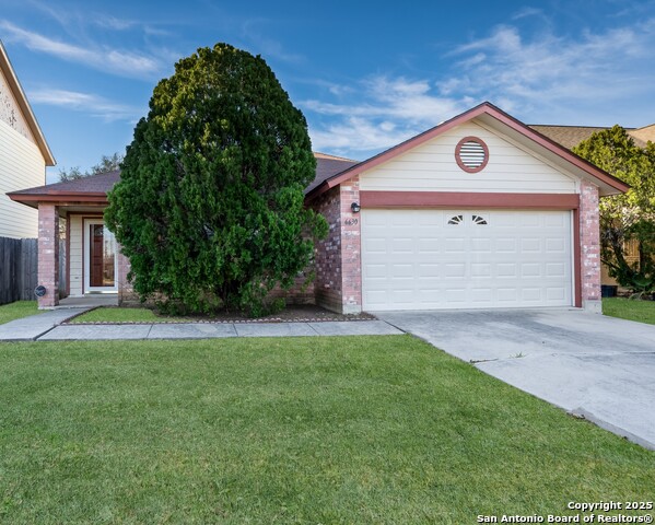 Details for 6630 Snow Meadow, Converse, TX 78109