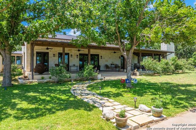 Details for 772 Luckenbach Rd., Fredericksburg, TX 78028