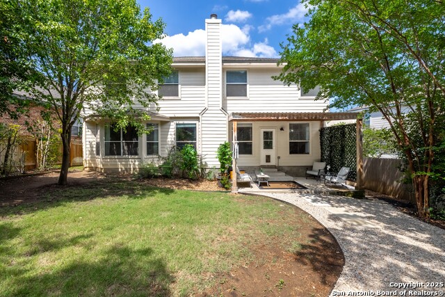 Image 35 of 36 For 729 San Gabriel