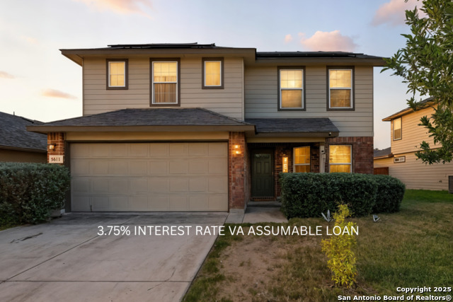 Details for 5611 Espada Cliff, San Antonio, TX 78222