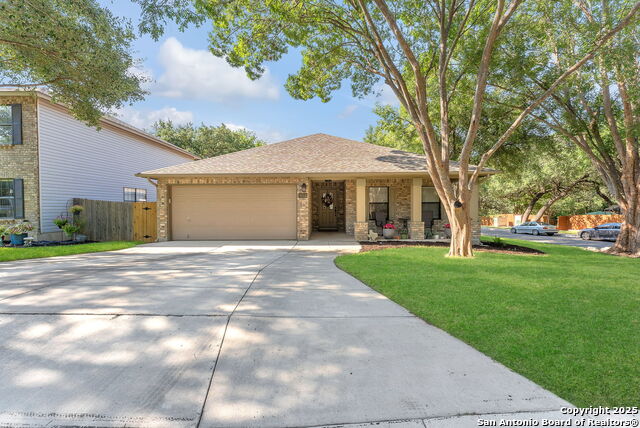 Details for 9014 Windward Trce, San Antonio, TX 78254