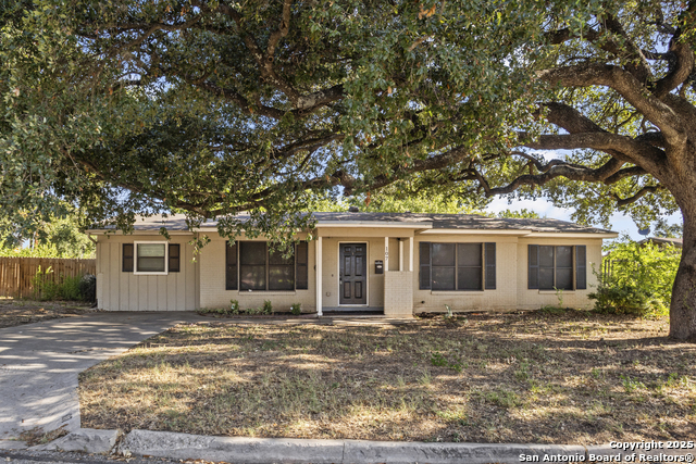 Details for 107 Sabyan  , San Antonio, TX 78218