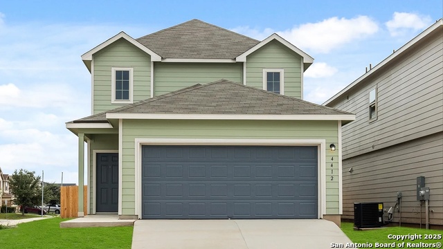 Details for 4412 Kiowa Pass, San Antonio, TX 78245