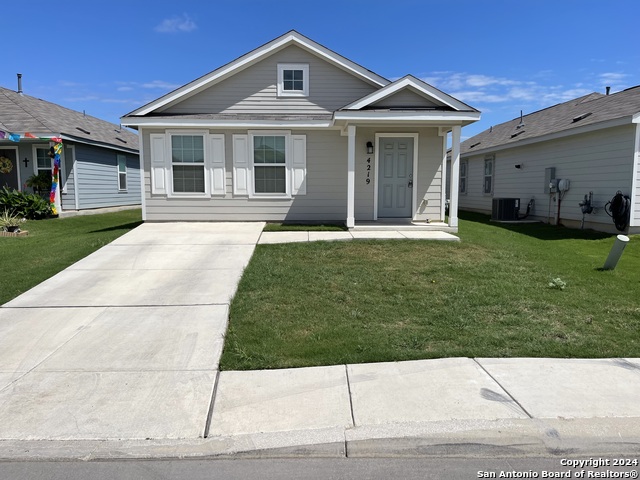 Details for 4219 Volcano Way, San Antonio, TX 78237