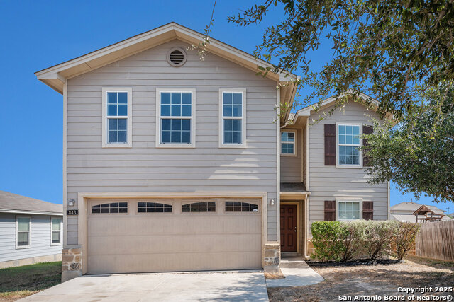 Details for 843 Six Iron, San Antonio, TX 78221