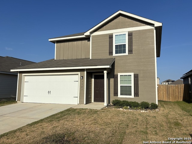 Details for 7343 Sharma Valley, San Antonio, TX 78252