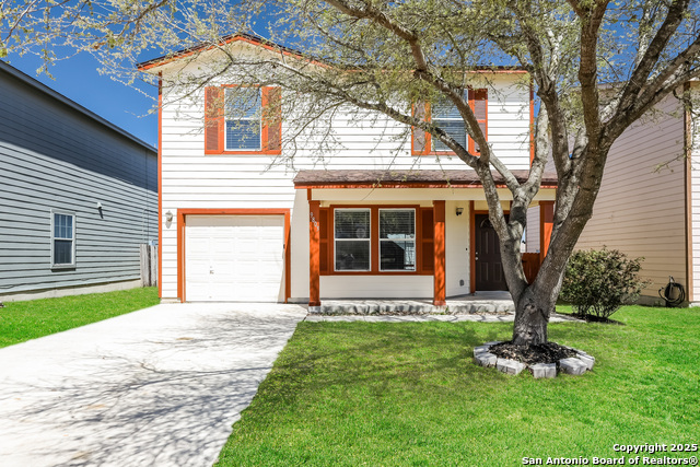Details for 9803 Amber Breeze, San Antonio, TX 78245