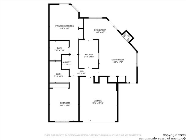 Image 26 of 26 For 8401 Echo Creek
