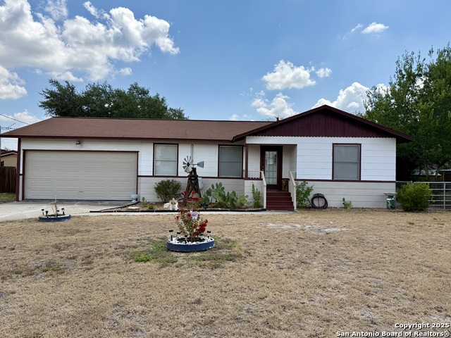 Details for 509 Davidson S, Karnes City, TX 78118