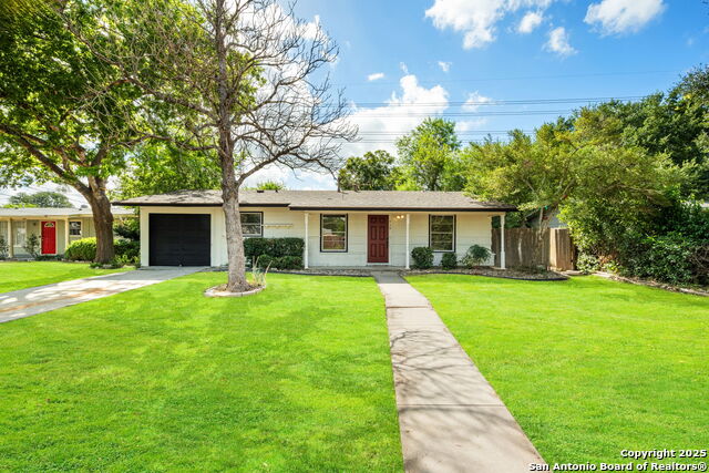 Details for 310 Guilford Dr N, San Antonio, TX 78217