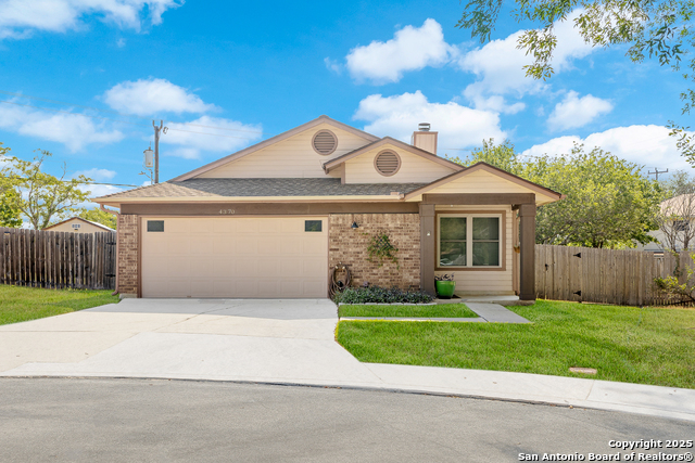 Details for 4370 Knollshire, San Antonio, TX 78247