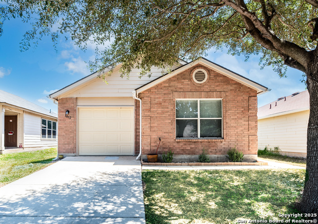 Details for 8852 Staghorn, Converse, TX 78109