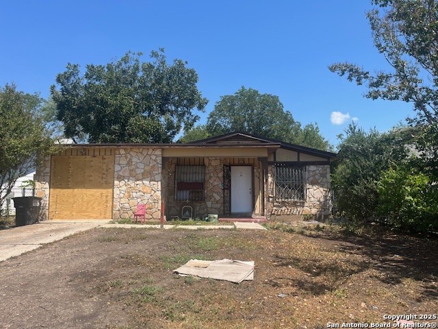 Details for 4911 Lark  , San Antonio, TX 78228