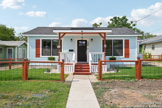 Details for 1217 Delaware St., San Antonio, TX 78210