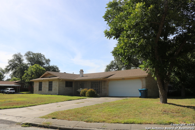 Details for 5466 Starfire, Kirby, TX 78219