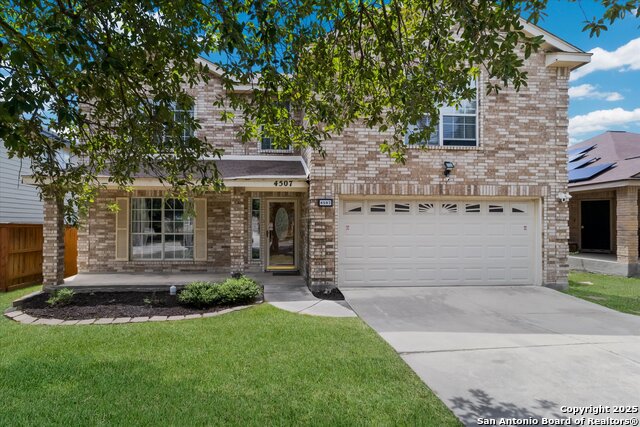 Image 2 of 31 For 4507 River Brook Dr