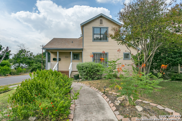 Details for 535 Magnolia W 1, San Antonio, TX 78212