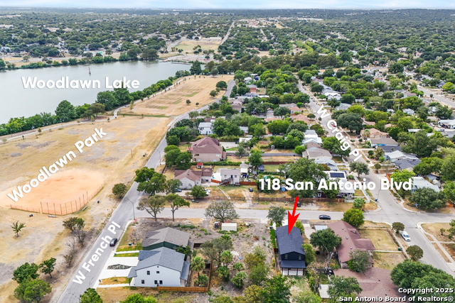 Image 49 of 80 For 118 San Antonio Blvd
