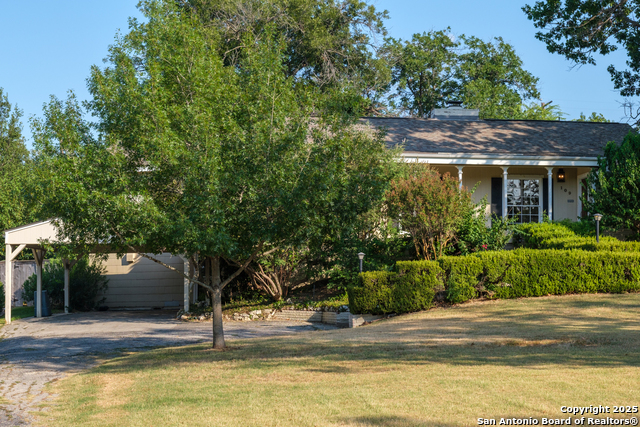 Details for 109 Dover  , San Antonio, TX 78209