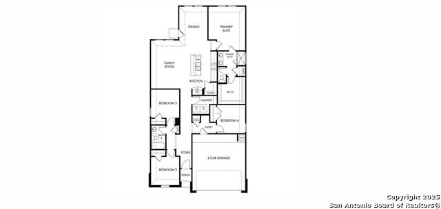 Listing photo id 9 for 4518 Badger Crest