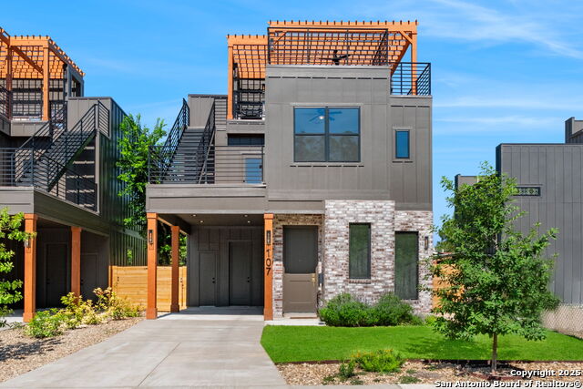 Details for 107 Dowdy  , San Antonio, TX 78204