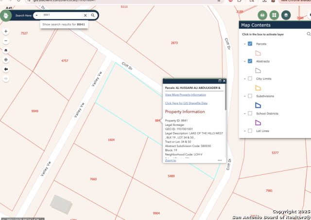 Image 4 of 19 For Lot 34 & 50 Cliff Dr