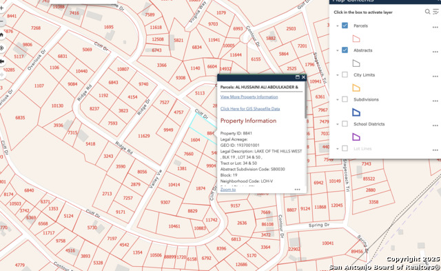 Image 5 of 19 For Lot 34 & 50 Cliff Dr