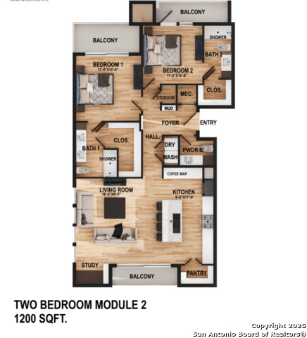 Image 2 of 14 For 0 Wurzbach Rd  621