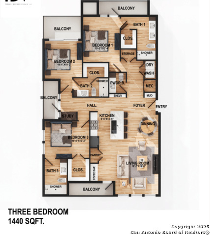 Image 2 of 14 For 0 Wurzbach Rd  622