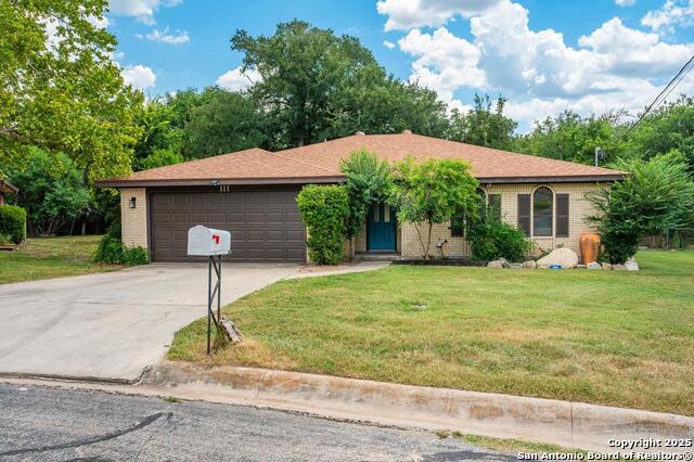 Details for 111 Homestead, Kerrville, TX 78028