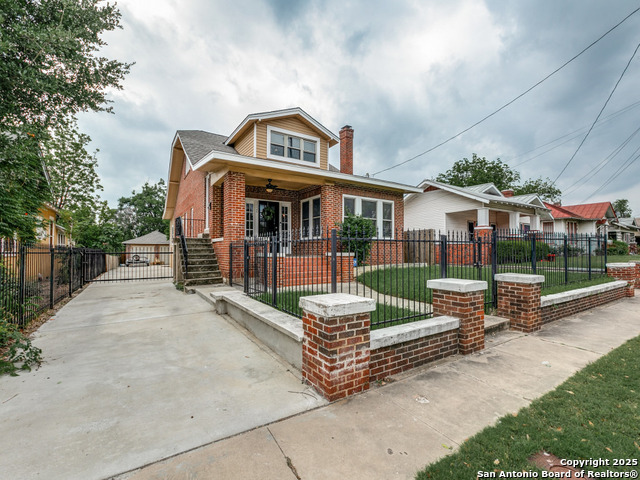 Details for 1520 Virginia Boulevard, San Antonio, TX 78203