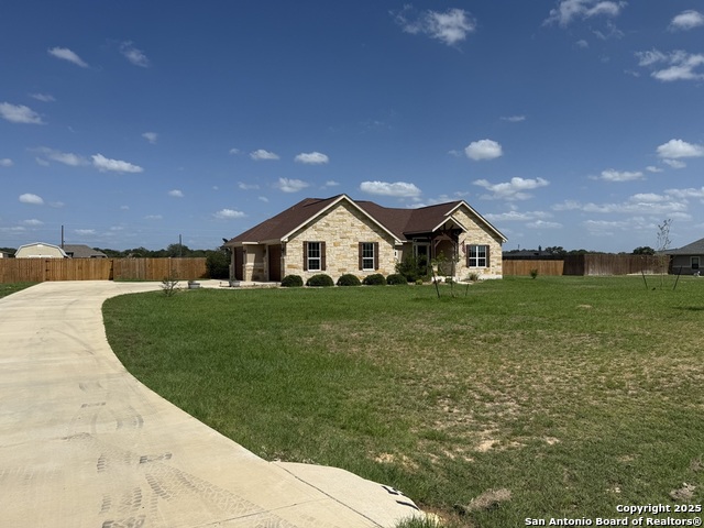 Details for 153 Westfield Landing, La Vernia, TX 78121