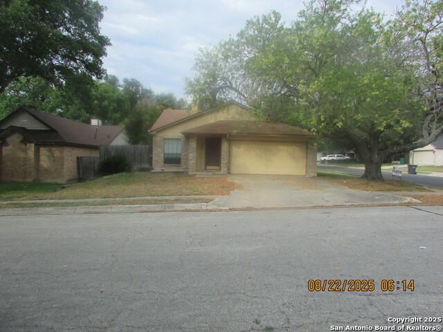 Details for 6003 Broadmeadow, San Antonio, TX 78240