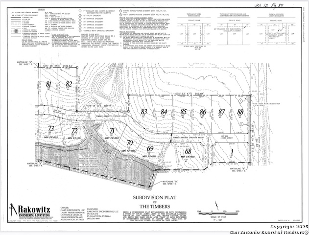 Image 6 of 6 For 100 Timber Heights
