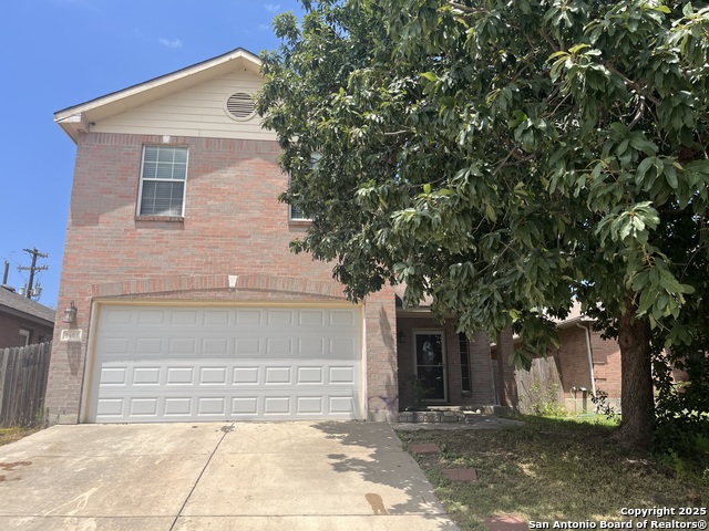 Details for 8507 Shaenfield Pl, San Antonio, TX 78254