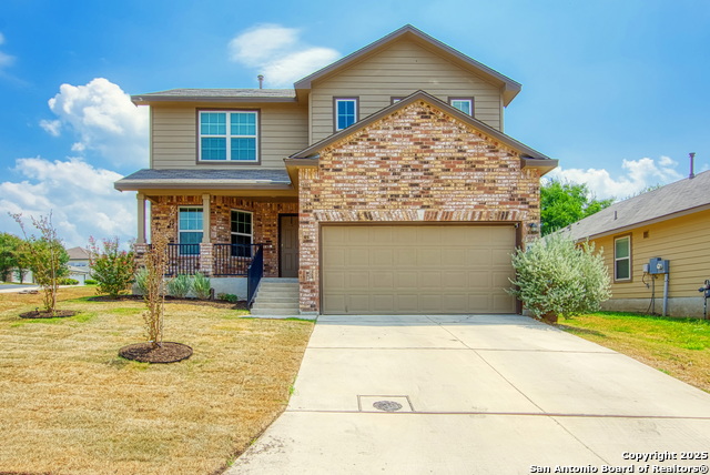 Details for 8037 Falcon Meadow Dr, Converse, TX 78109
