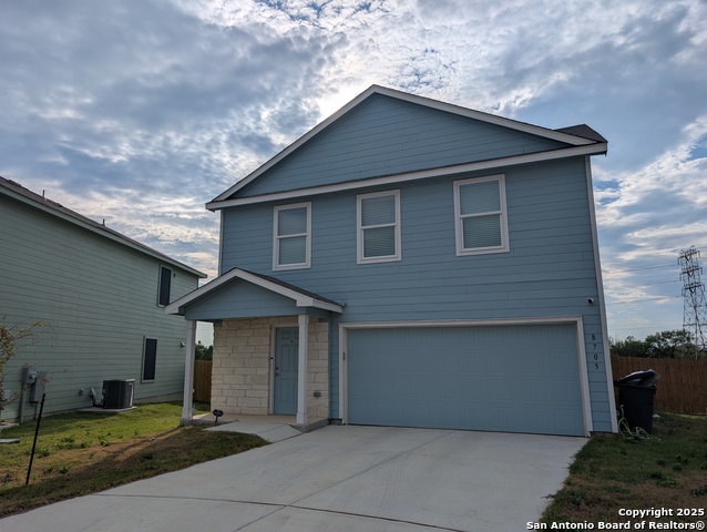 Details for 8703 Macdona Place, San Antonio, TX 78211