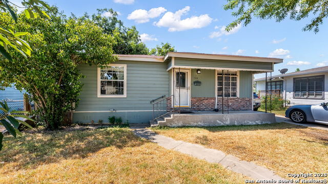Details for 1722 Alametos, San Antonio, TX 78201