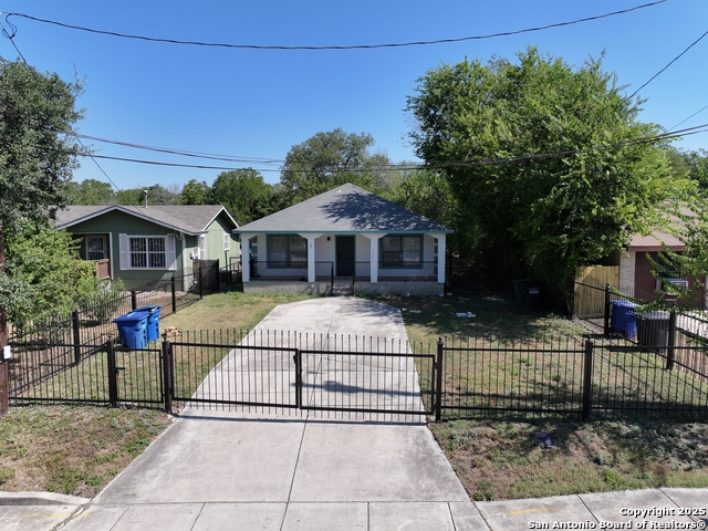 Details for 1109 Shadwell Dr., San Antonio, TX 78228