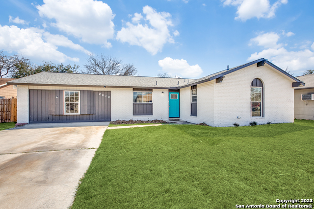 Details for 2610 Lakebriar St, San Antonio, TX 78222