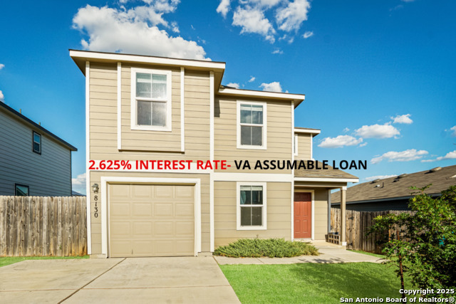 Details for 8130 Autares Glade, San Antonio, TX 78252