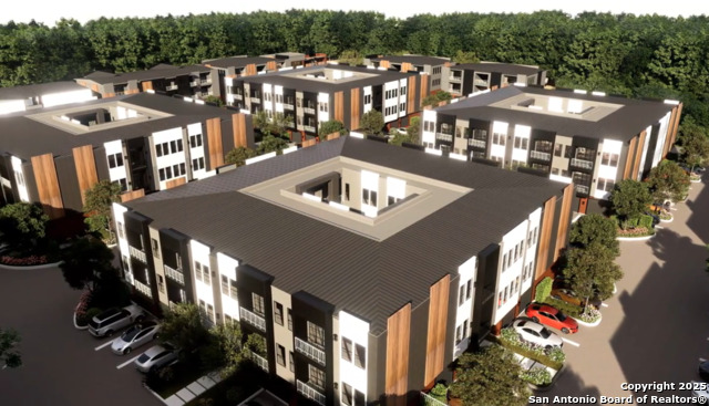 Image 6 of 17 For 0 Wurzbach Rd Building 1