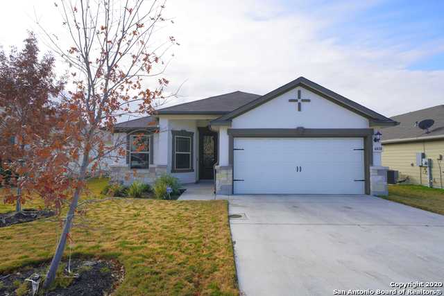 Details for 6818 Dashmoor, San Antonio, TX 78244