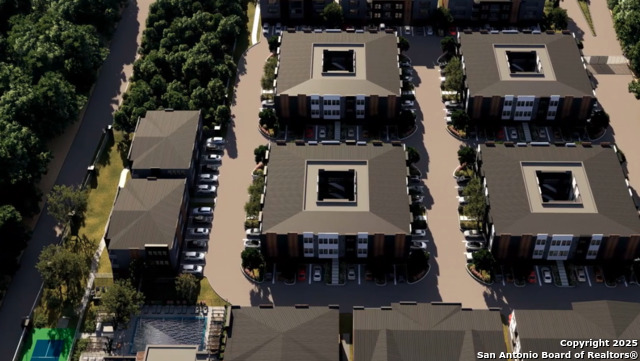 Listing photo id 11 for 0 Wurzbach Rd Building 8  12 Un