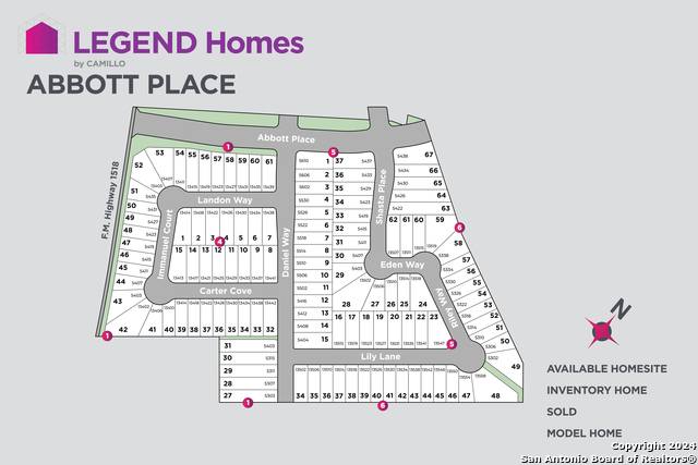Image 41 of 41 For 13623 Helton Pass
