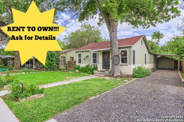 Details for 2122 Hermosa W, San Antonio, TX 78201