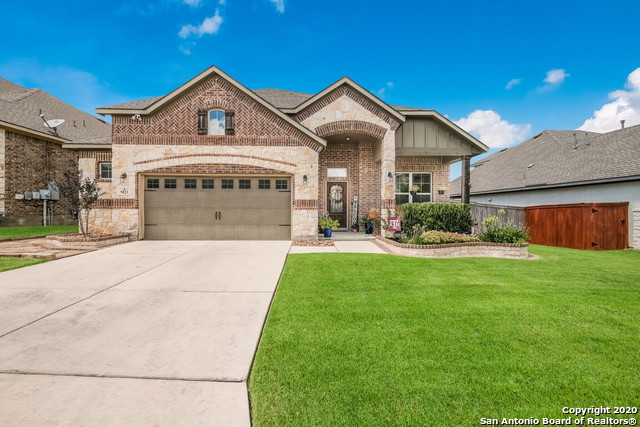 Details for 9823 Catell  , Boerne, TX 78006