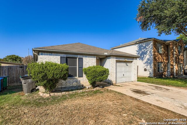 Details for 9542 Celine Dr, San Antonio, TX 78250