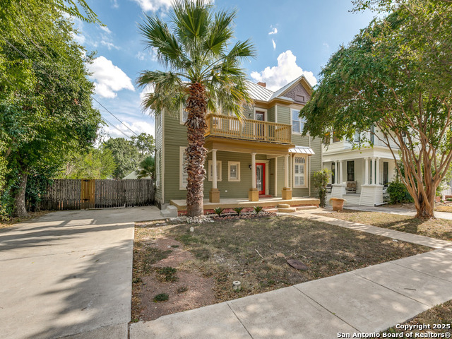 Details for 228 Woodlawn W, San Antonio, TX 78212